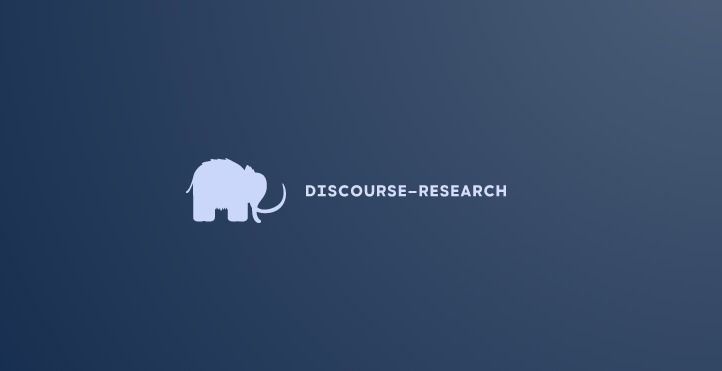Discourse Research